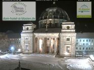 St Blasien Menzenschwand: Cathedral Square