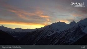  Lötschental Lauchernalp