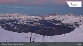  Parsenn (Davos - Klosters)