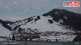  Saalbach Hinterglemm Leogang Fieberbrunn