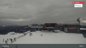  Steinplatte – Winklmoosalm