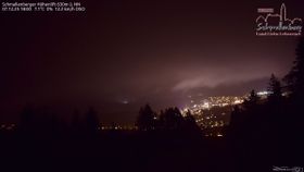  Rothaarloipe - Schanze/Jagdhaus