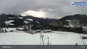  Wildschönau