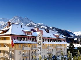  The Cambrian Adelboden