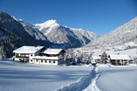  Apartment Ferienpension Matschun