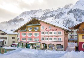  Appartementhaus Alpenrose