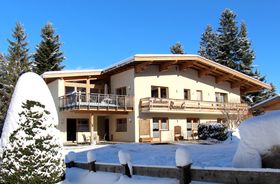  Appartementhaus Bambi