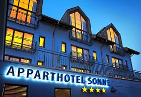  Apparthotel Sonne