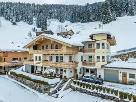  Appartmenthaus Johanna für 2 bis 16 Personen