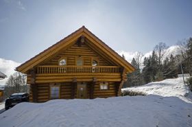  Ferienblockhaus Schwarzwald