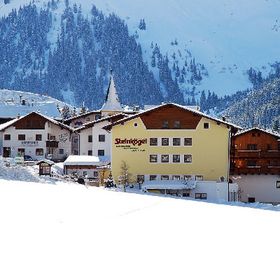  Ferienhaus und Landhaus Steinkogel