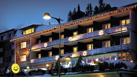  Hotel Alpina