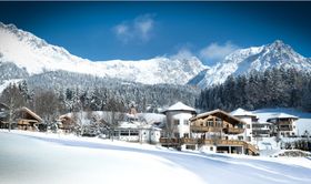  Leitenhof(Kneipp) Feriendorf Chalet-Hotel