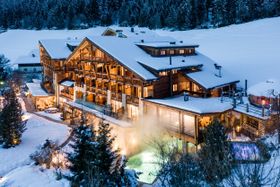  Naturhotel Lüsnerhof