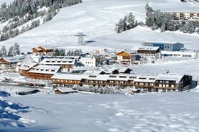  Seiser Alm Hotels