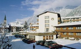  Sporthotel Silvretta Nova