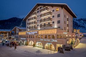  Chalet Silvretta Hotel & Spa
