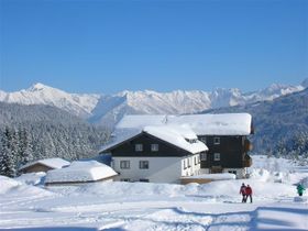  Alpengasthof Hörnlepass