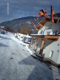  Appartement u. Camping Hochzillertal