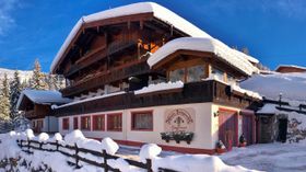  Bergwald Appartements Alpbach