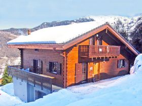  Chalet Les Etoiles