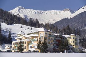  Familienparadies Sporthotel Achensee