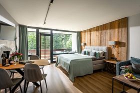  Ferienwohnung Mitterer Schlosspark Grubhof