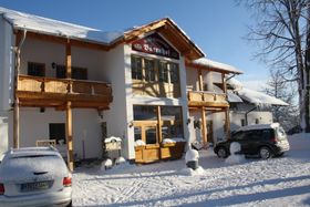  Hotel-Restaurant Bärenhof