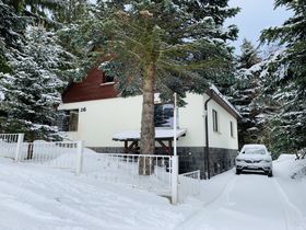  Ferienwohnung direkt am Skihang