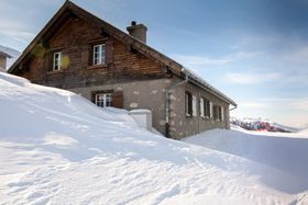  Ferienlagerhaus Sennhütte