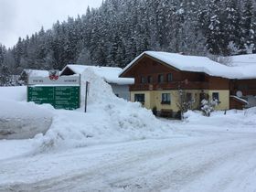  Gästehaus Tritscher