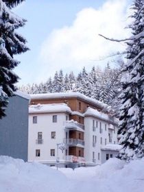  Harrachov - ubytování