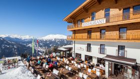  Berghütte & Hotel Hochzeiger Haus
