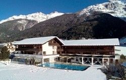  Hotel Happy Stubai