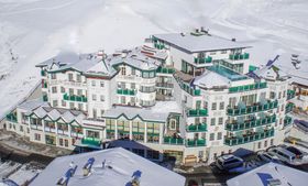  Hotel Jennys Schlössl