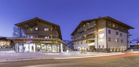 AlpenParks Hotel & Apartment Orgler Kaprun