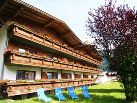  First Mountain Hotel Zillertal