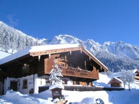  Landhaus Bischofen mit Sauna