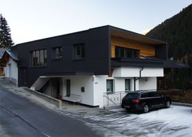  Ferienwohnung Spiss W.