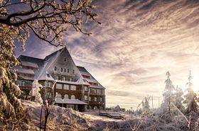  Berghotel Sachsenbaude