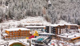  Familienresort Buchau