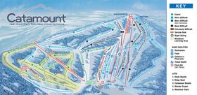  Catamount Ski Area