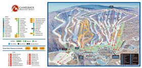  Camelback Ski Area