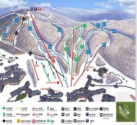  Changbaishan International Ski Center