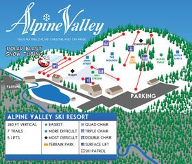  Alpine Valley