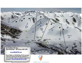  Arctic Valley Ski Area