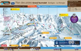  Grand Tourmalet (Bareges - La Mongie)