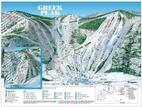  Greek Peak Ski Resort