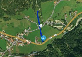  Gries in the Sellrain - Sonnenberglift