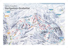  Dorfgastein - Grossarl